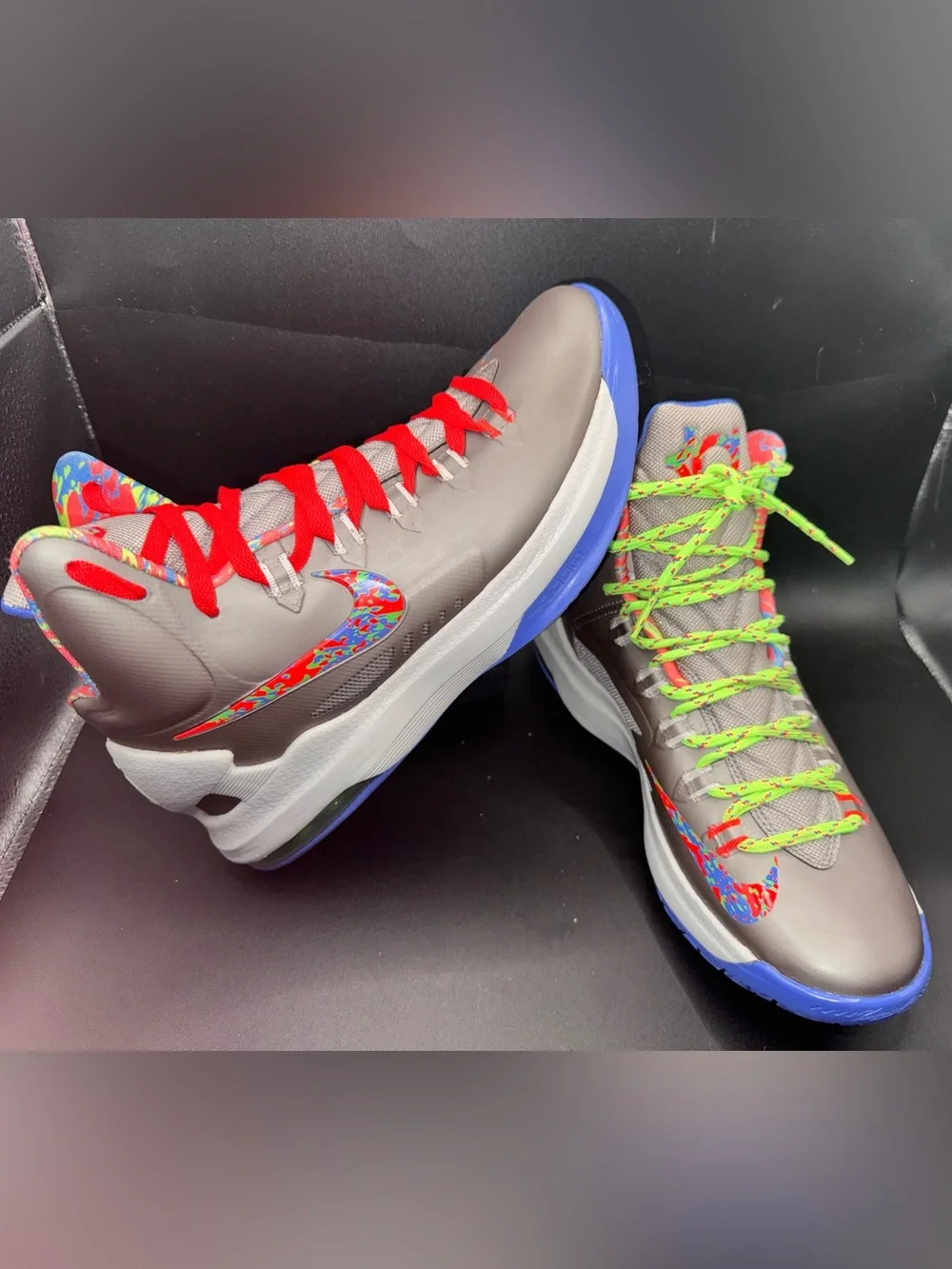 Nike video included